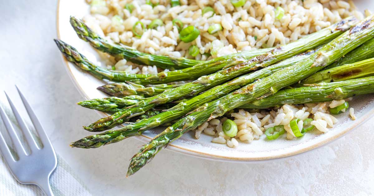 Quick & Easy Oven Asparagus: Simple Seasonings for Perfect Sides
